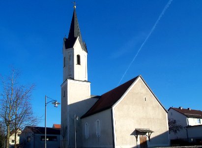 Schierling-Kirche-Sankt-Nikolaus photo