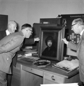 Schilderijendiefstal in Aerdenhout (Rembrandt), Bestanddeelnr 914-1947