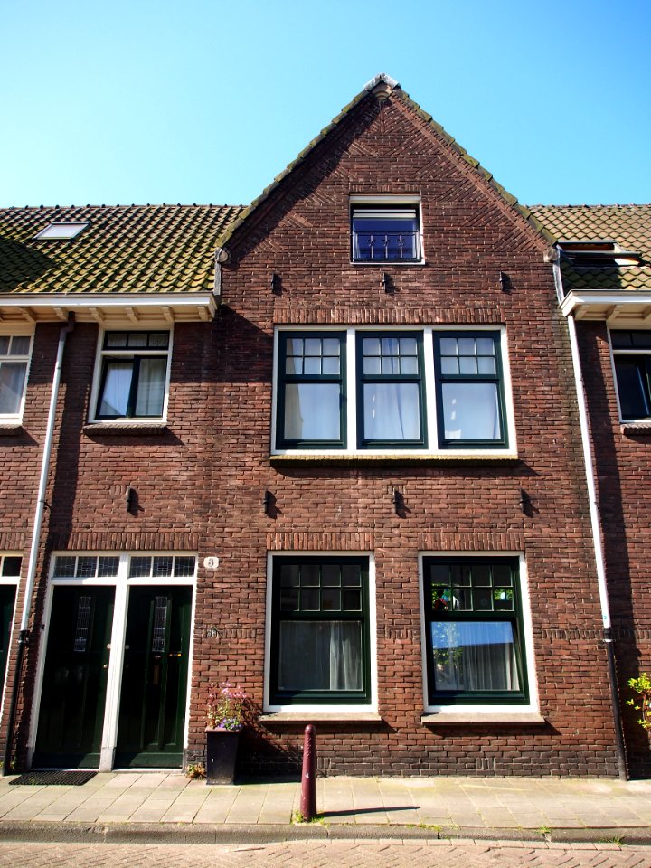 Schiemanstraat No 3