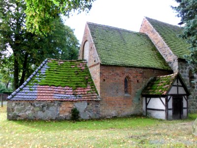 Schilde Dorfkirche 5