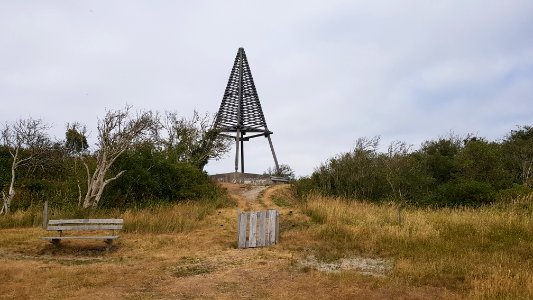 Schiermonnikoog-Kaap Kobbeduinen (3)