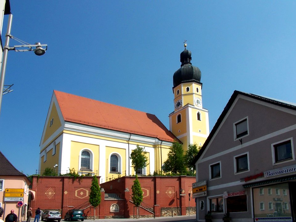 Schierling-Kirche-Peter-und-Paul