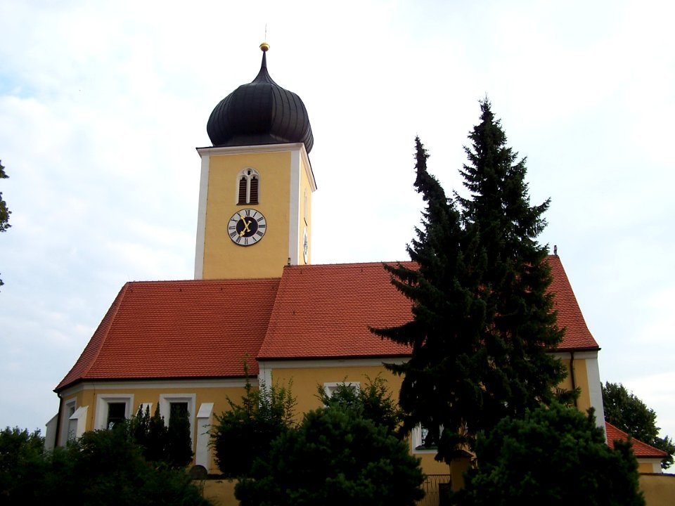 Scheuer-Kirche-Sankt-Maria