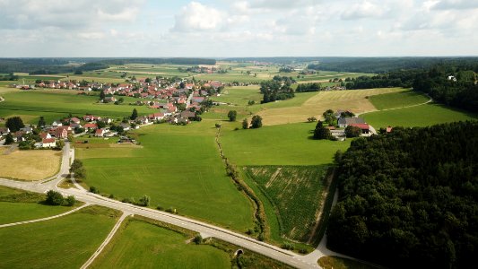 Scherstetten mit Schmutter und Bruderhof (02)