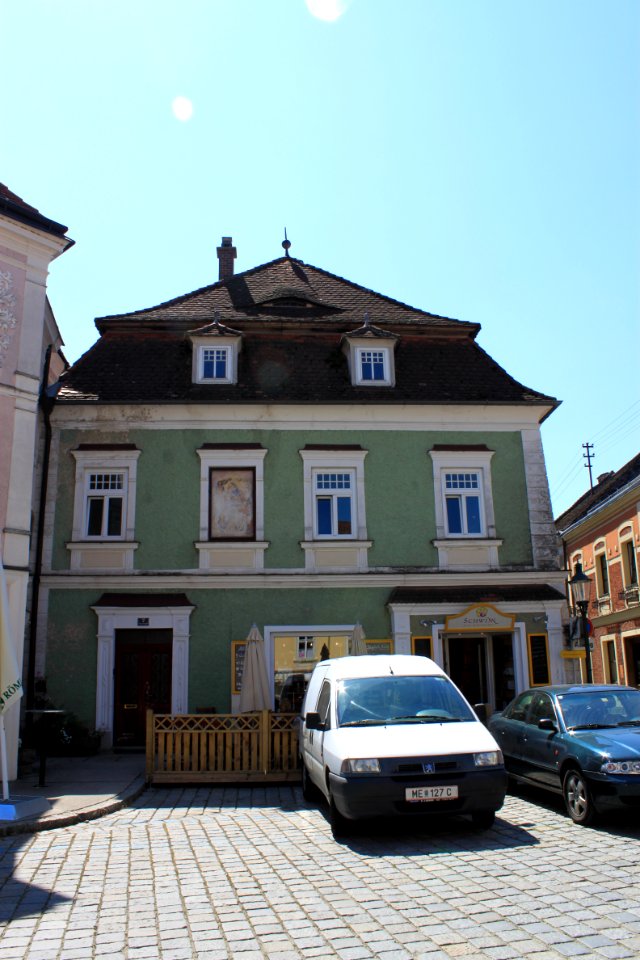 Schiffmeisterplatz 7 Ybbs