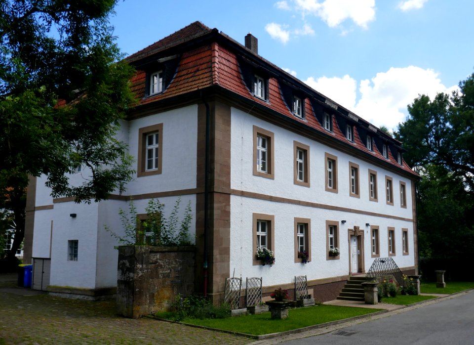 Scherfede - Alte Kleinenberger Straße 2 - 1