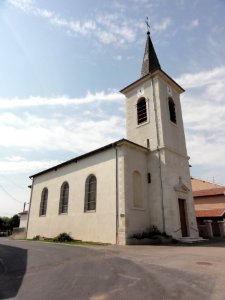 Sanzey (Meurthe-et-M.) église (01)