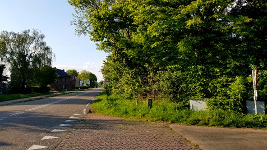 Schilberg-grenspaal Eijsden-Margraten (1)