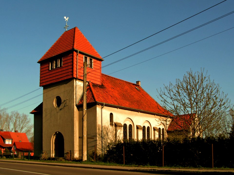 Schermcke Kirche Norbert