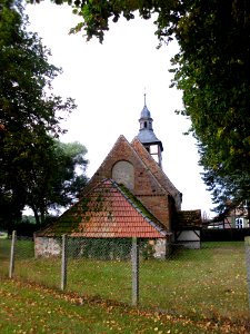 Schilde Dorfkirche 2