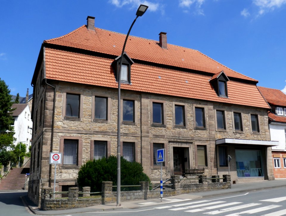 Scherfede - Briloner Straße 22