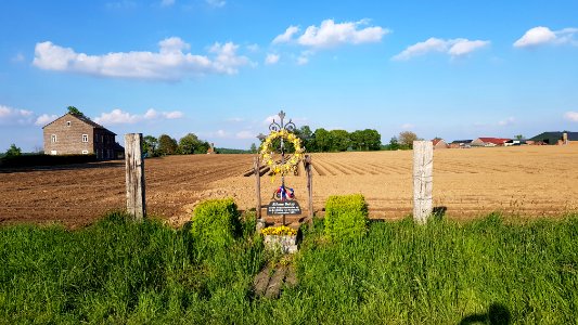 Schilberg-Monument Alfons Detry (2)