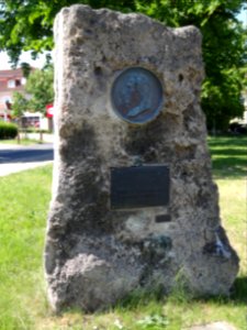Schiller memorial Mühlhausen, Thüringen 1