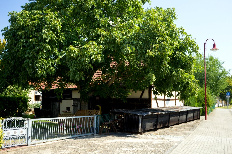 Scheune Pfarrweg 1, Uhyst (2)