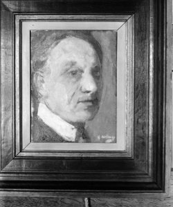 Schilderij (portret), Bestanddeelnr 901-9582