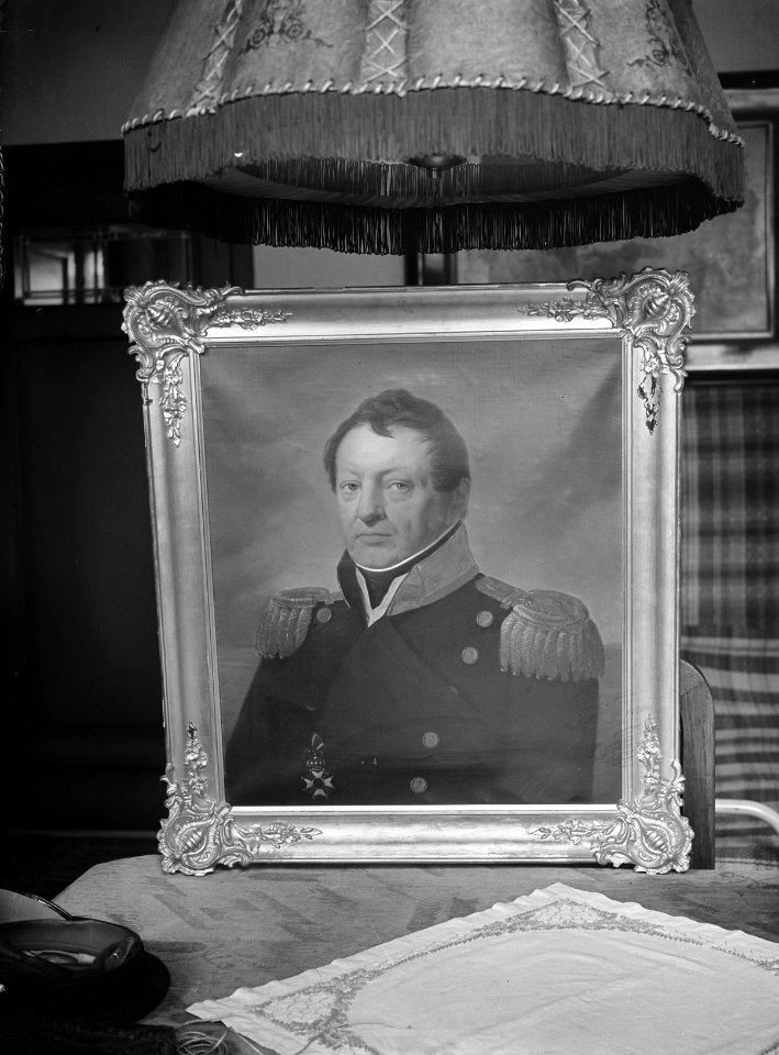 Schilderij. Opdracht, Bestanddeelnr 902-7457