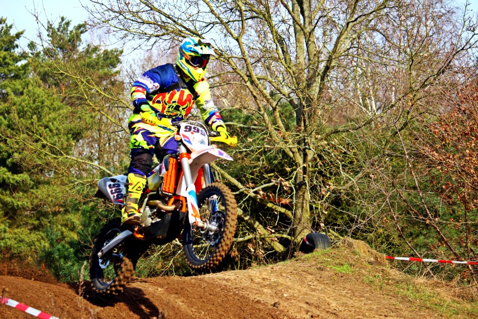 Race cross motorsport