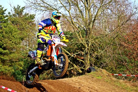 Race cross motorsport
