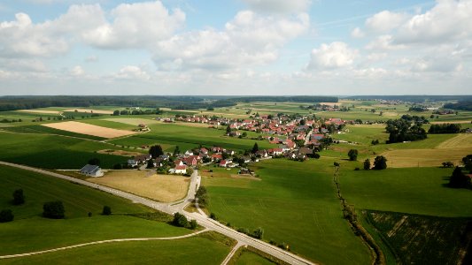 Scherstetten mit Schmutter und Bruderhof (04)