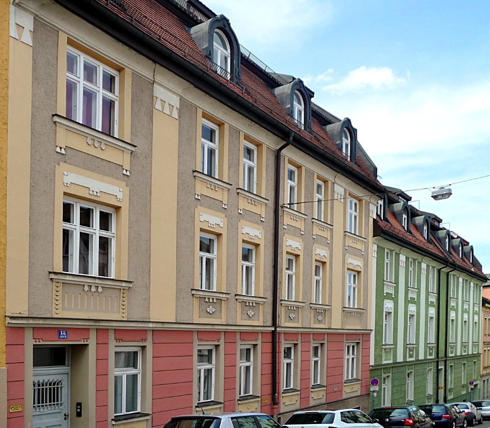 Schillerstaße 10,12 Passau