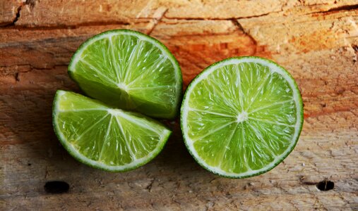 Green vitamins fruit