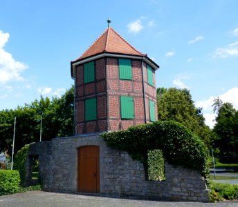 Scherfede - Fachwerkturm