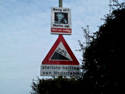Schin op Geul-Steilste helling