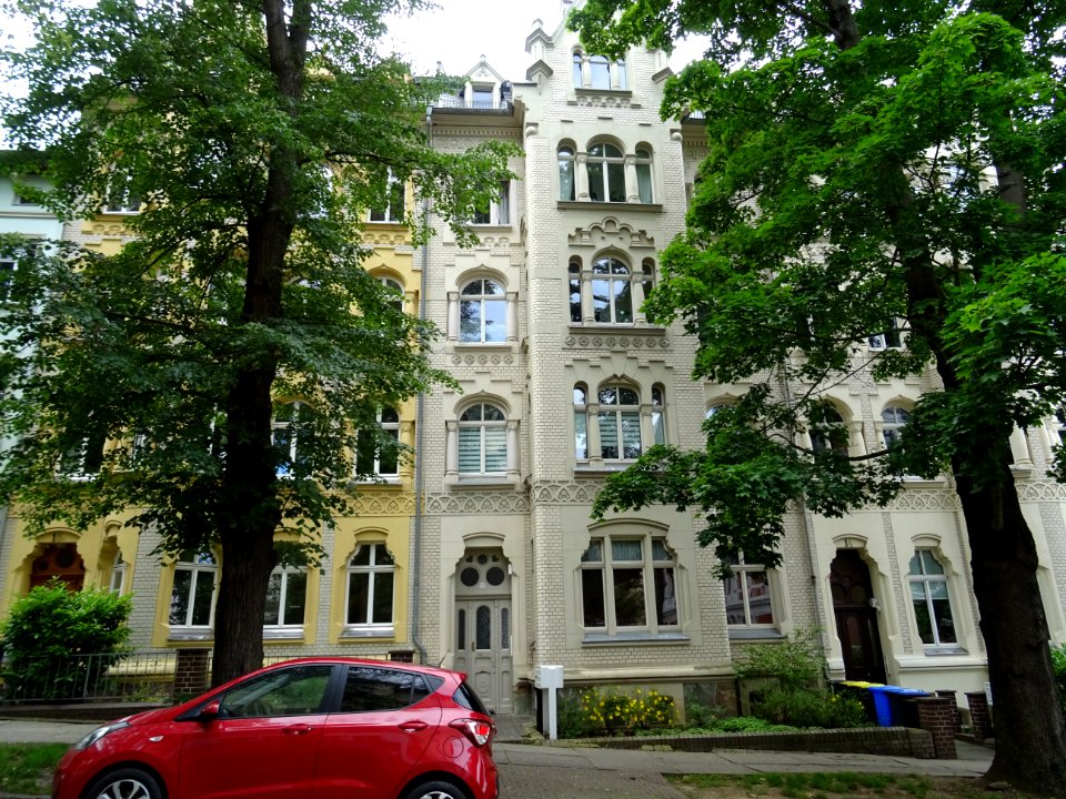 Schillerstraße 14-16-16a