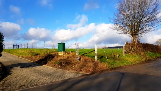 Schin op Geul-wegkruis Kerkeveld-Walemerkerkvoetpad (1)