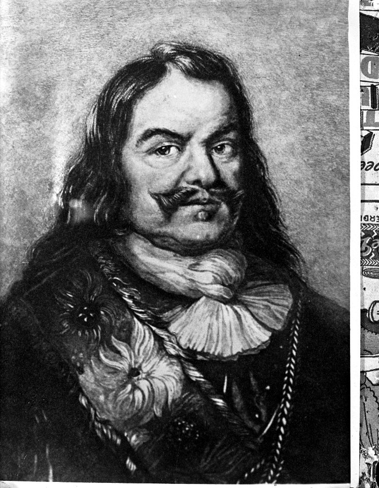 Schilderij Michiel Adriaan de Ruyter, Bestanddeelnr 902-4709