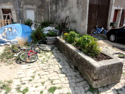 Sanzey (Meurthe-et-M.) pompe D
