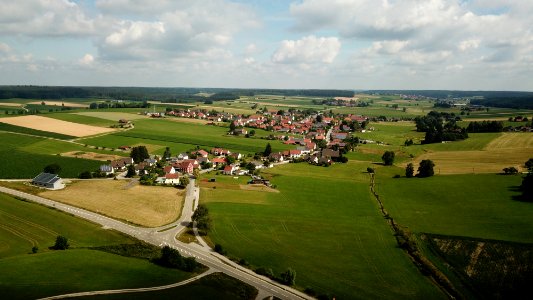 Scherstetten Luft