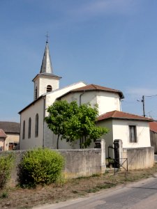 Sanzey (Meurthe-et-M.) église (02)