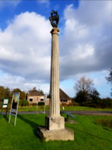 Scherpenzeel-Gedenknaald Peter Stuyvesant (5)