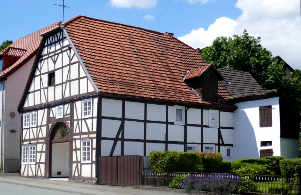 Scherfede - Briloner Straße 38 - 1