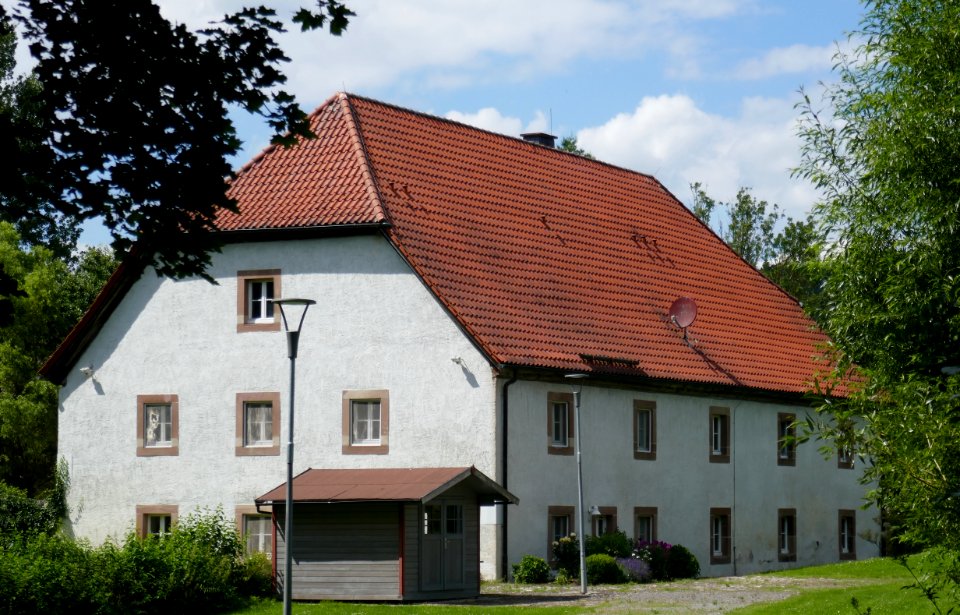 Scherfede - Alte Kleinenberger Straße 2a - 1