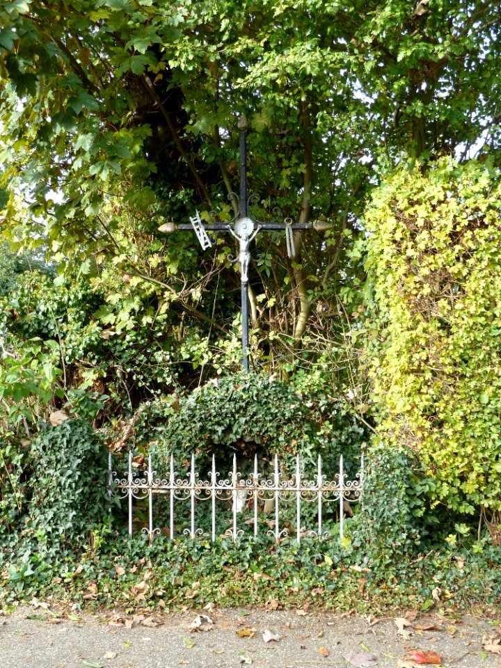 Schin op Geul-Wegkruis Keutenberg 3-4