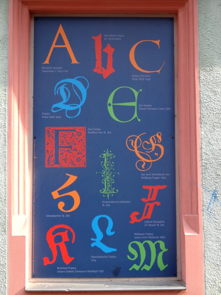 Scherfgasse 5, Weimar 1