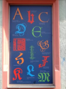 Scherfgasse 5, Weimar 1