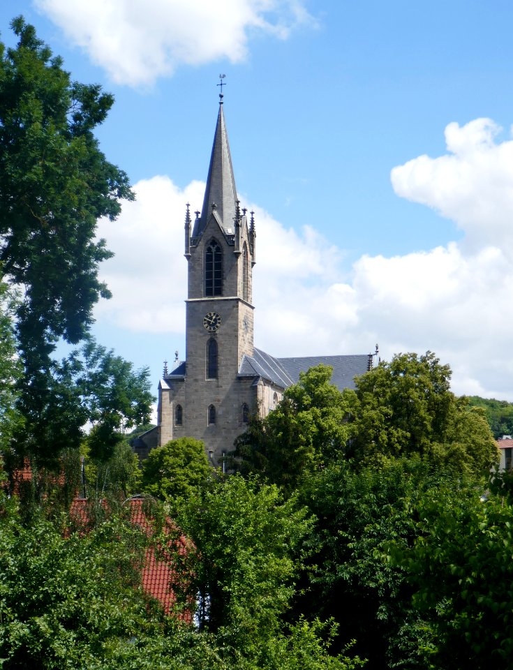 Scherfede - Kirche - 2