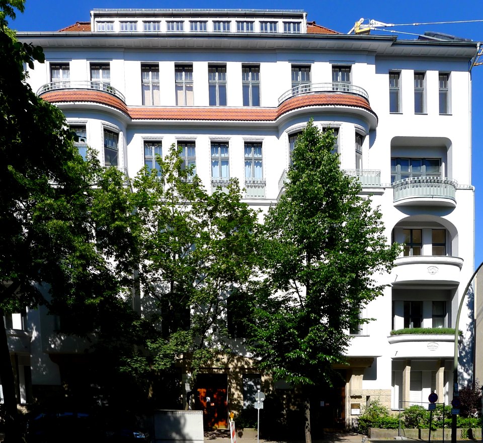Schlüterstraße 41 (Berlin-Charlottenburg)
