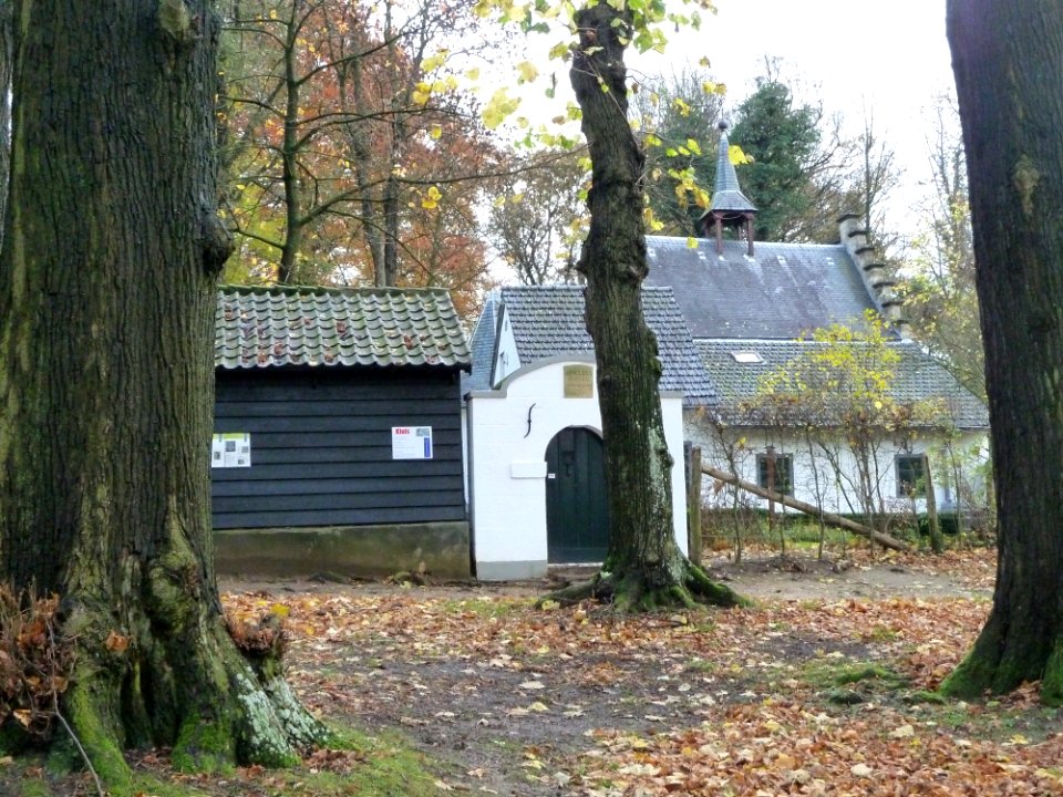 Schin op Geul-Kluis en statieën (2)