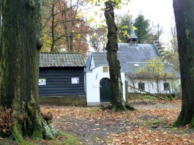 Schin op Geul-Kluis en statieën (2)