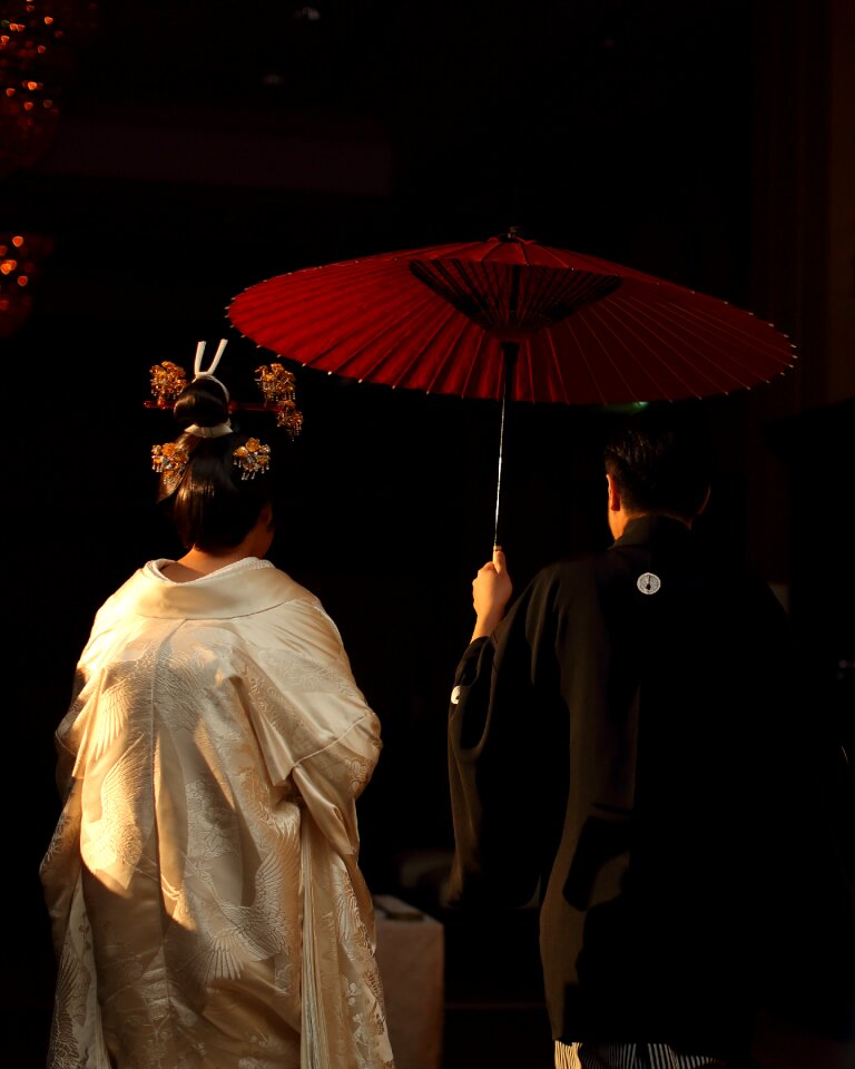 Couple culture festival