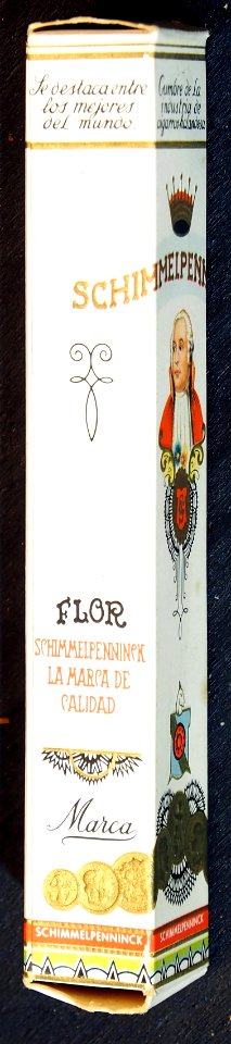 Schimmelpenninck Fina sigar box, pic1