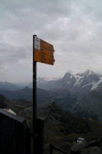 Schilthorn wegweiser