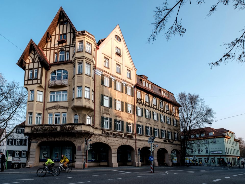 Schimpf-Haus in Tübingen 2019