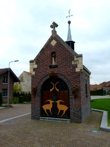 Schimmert-Kapel op kruispunt (2)