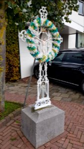 Schin op Geul-wegkruis Veeweg-Strucht (2)