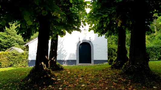Schin op Geul-Kluis en statieën (9)